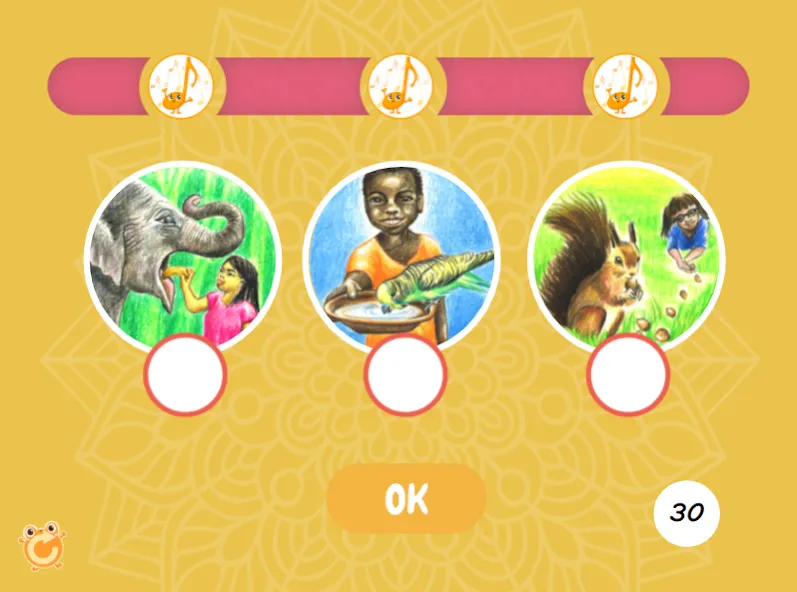 The Circle of Giving screenshot 2