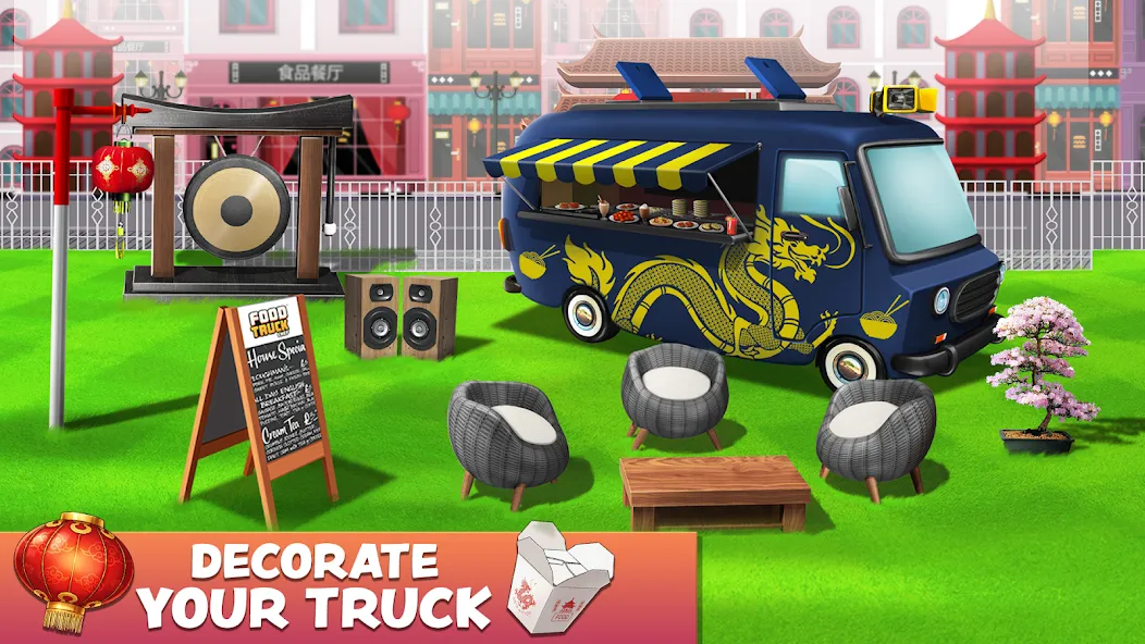 Food Truck Chef™ Cooking Games screenshot 5