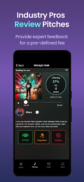 WallStream screenshot 5