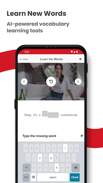 EnglishCentral - Learn English screenshot 4