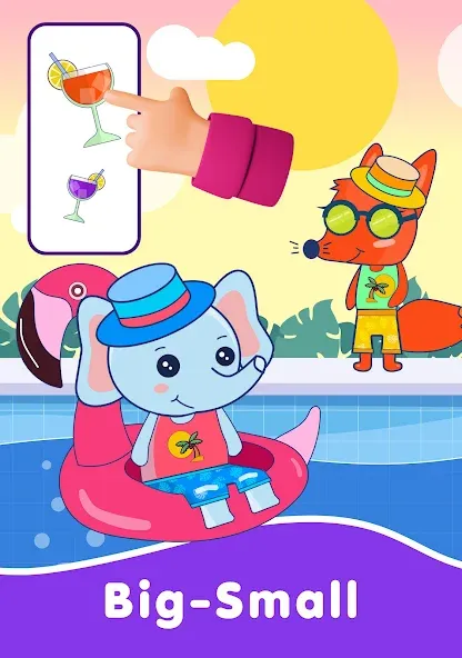 Toddlers & Baby Learning Games screenshot 18