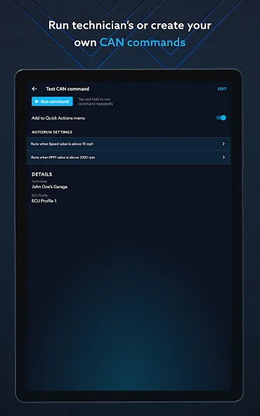 Auto Agent screenshot 20
