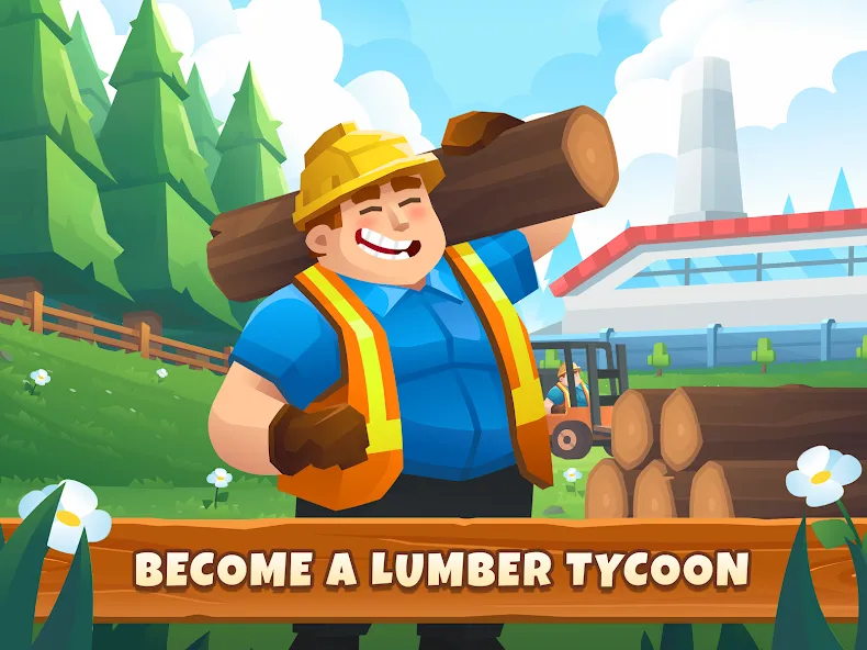 Idle Lumber Empire: Tycoon Inc screenshot 16