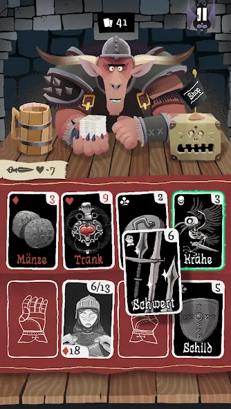 Card Crawl screenshot 1