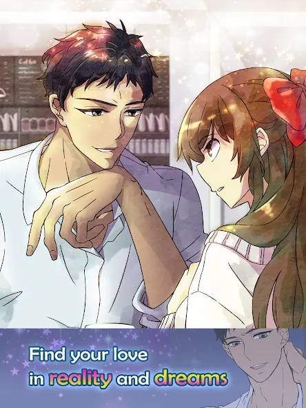 Romantic HOLIC: Otome game screenshot 11