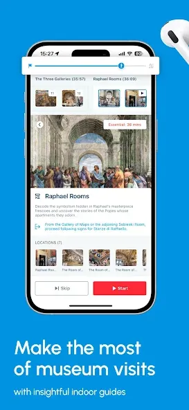 VoiceMap: Audio Tours & Guides screenshot 4