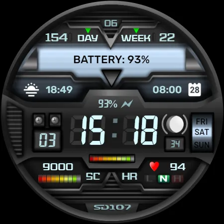 SD107 screenshot 9