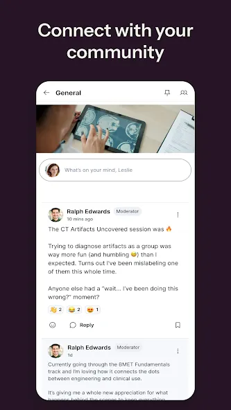 Thinkific screenshot 4