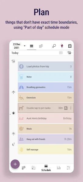 Time Planner: 일정, 해야 할 일 목록 screenshot 5
