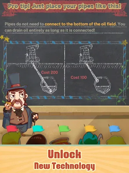 Oil Era - Idle Mining Tycoon screenshot 10