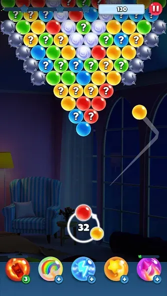 Bubble Shooter screenshot 3