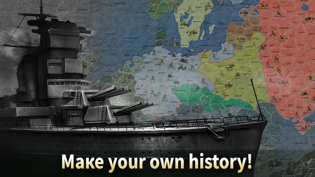 Strategy & Tactics-Sandbox screenshot 1
