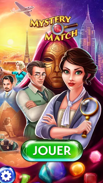 Mystery Match screenshot 11