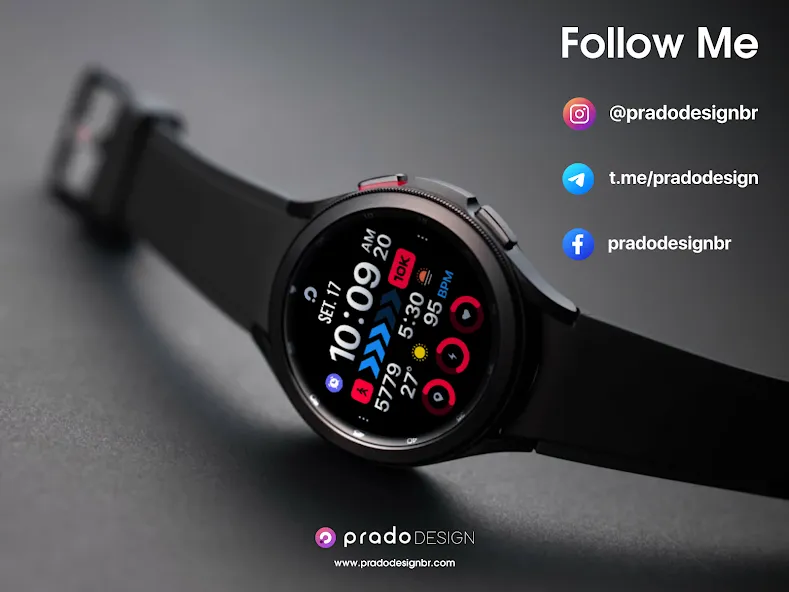 PRADO X1 - Modern Digital screenshot 7