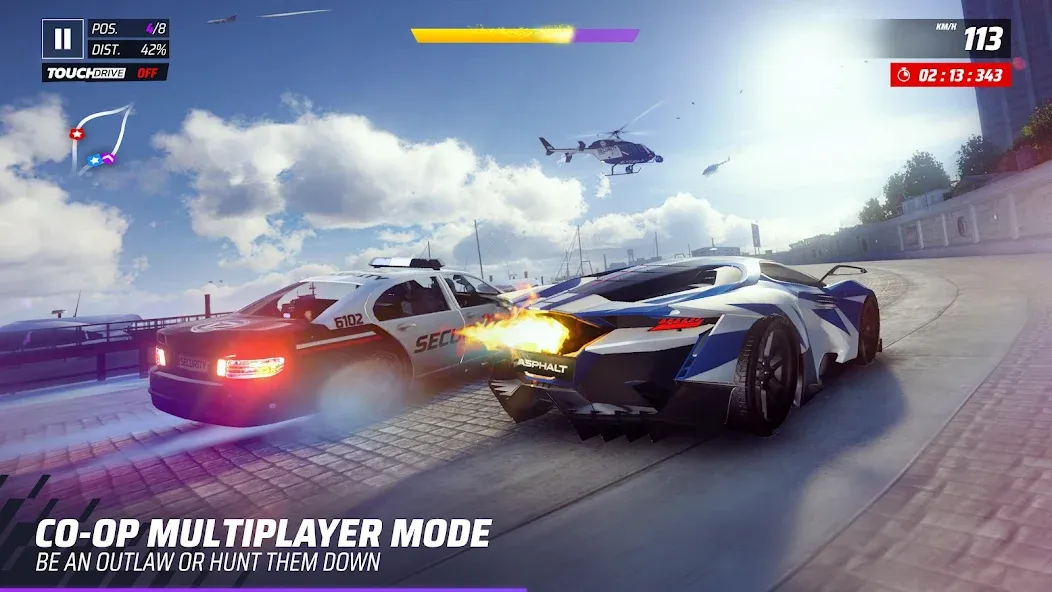 Asphalt Legends - Racing Game screenshot 5