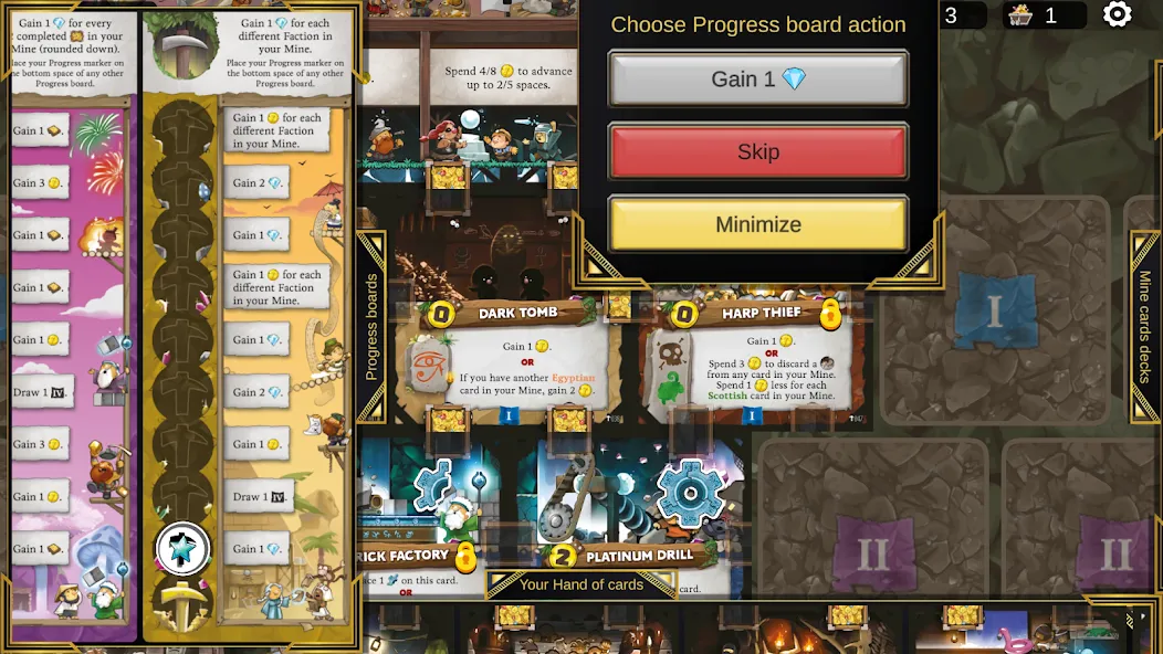 Imperial Miners screenshot 4
