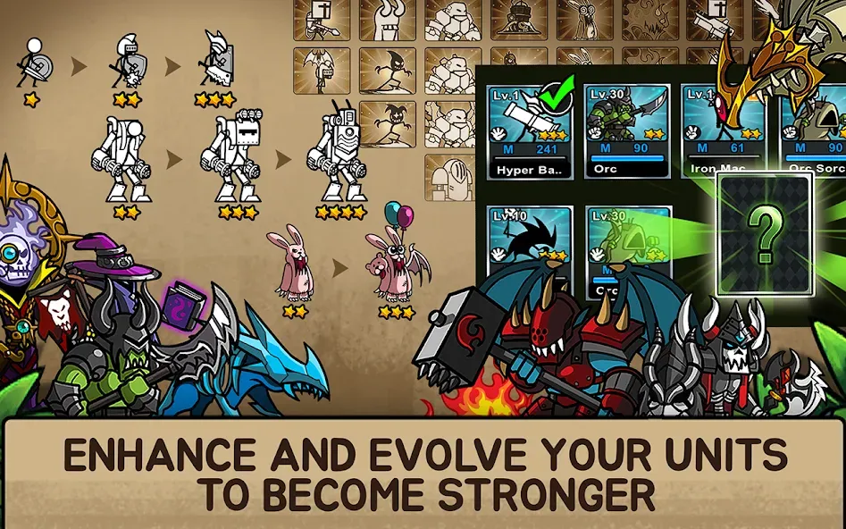 Cartoon Wars 3 screenshot 5