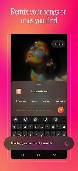 Suno - AI Music & Songs Maker screenshot 5