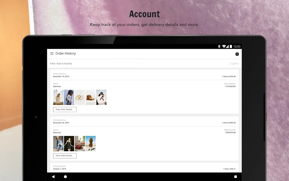 Urban Outfitters screenshot 10