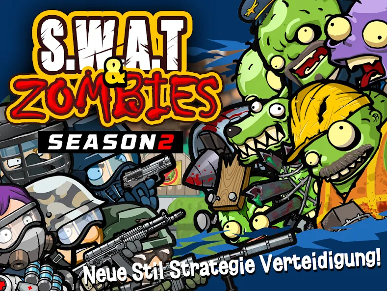 SWAT und Zombies Staffel 2 screenshot 9