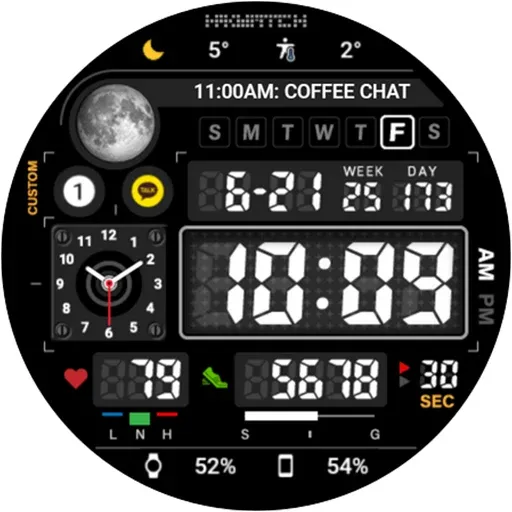 HMKWatch Digital 141 screenshot 29