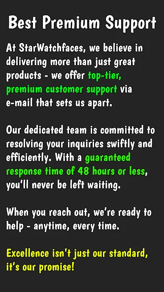 SWF Digital Mastery Watch face screenshot 7