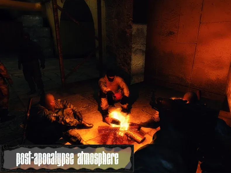 Z.O.N.A Shadow of Limansk Redu screenshot 10