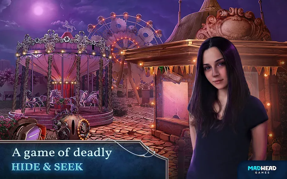 Rite of Passage: Hide and Seek screenshot 12