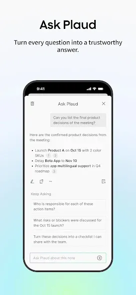 Plaud: AI Note Taker screenshot 22