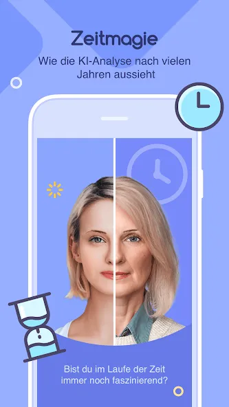 Life Palmistry - alt werden screenshot 1