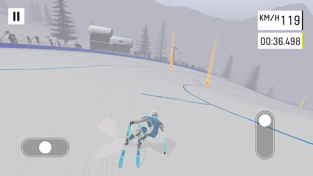 Ski Challenge screenshot 3