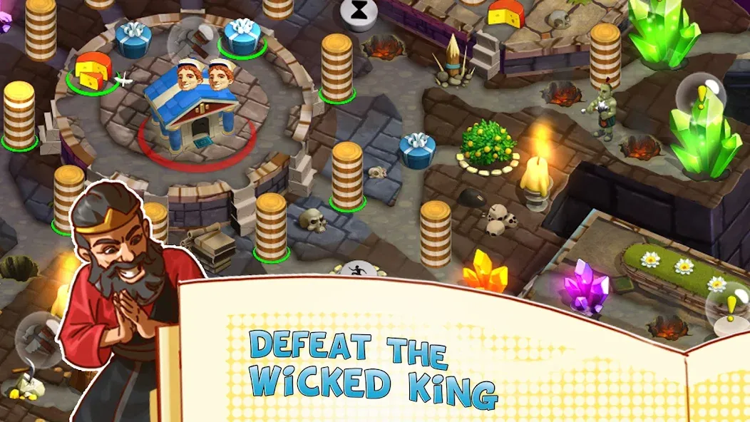 Hercules XI (Platinum Edition) screenshot 3