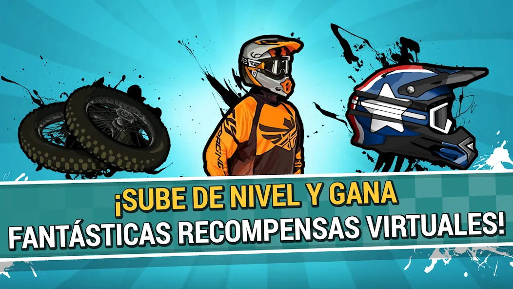 Mad Skills Motocross 2 screenshot 16