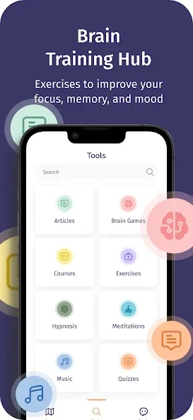 Brain Fit Life: Mental Health screenshot 7
