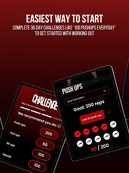 90 Day Challenge screenshot 8