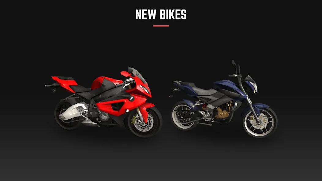 Racing Fever: Moto screenshot 8