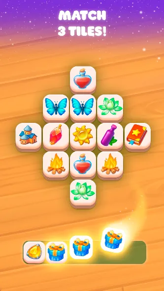 Tile Seasons: Match and Farm screenshot 3