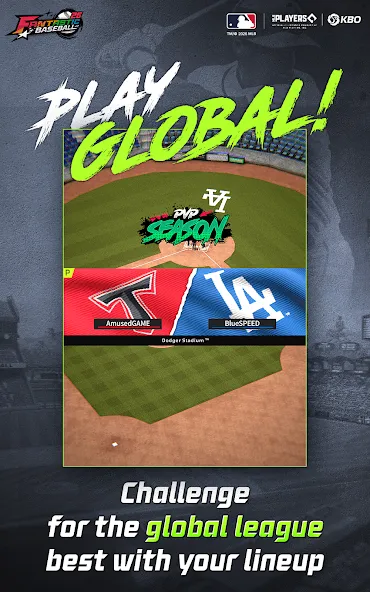 Fantastic Baseball 26 screenshot 13