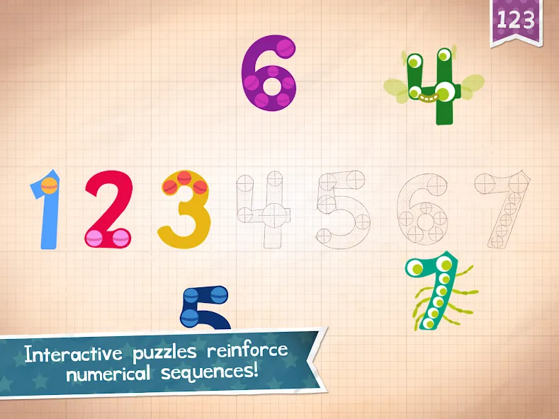Endless Numbers screenshot 12