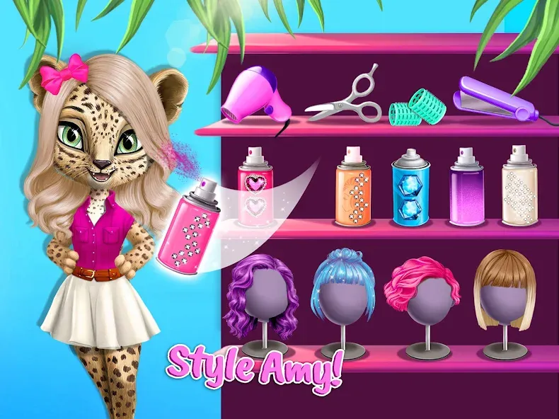 Animal Hair Salon Australia screenshot 13
