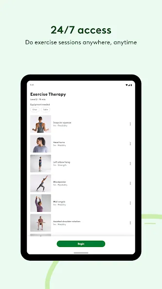 Hinge Health screenshot 10