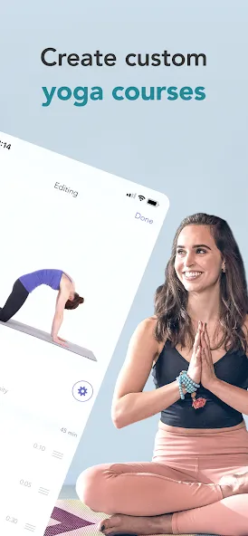 Yoga Studio: Poses & Classes screenshot 5