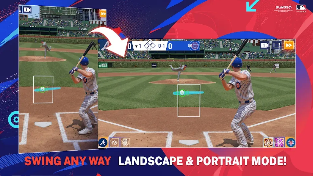 MLB Clutch Hit Baseball 26 screenshot 3