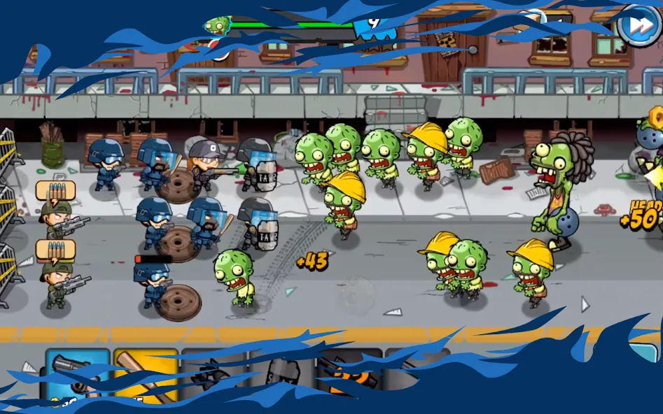 SWAT und Zombies Staffel 2 screenshot 6