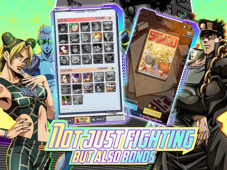 Manga Battle Frontier screenshot 14