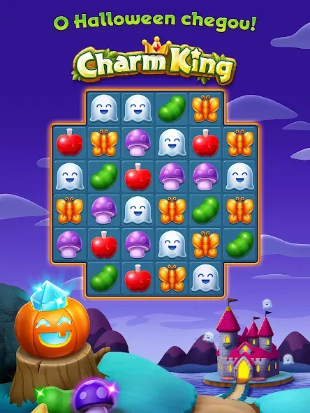 Charm King screenshot 8