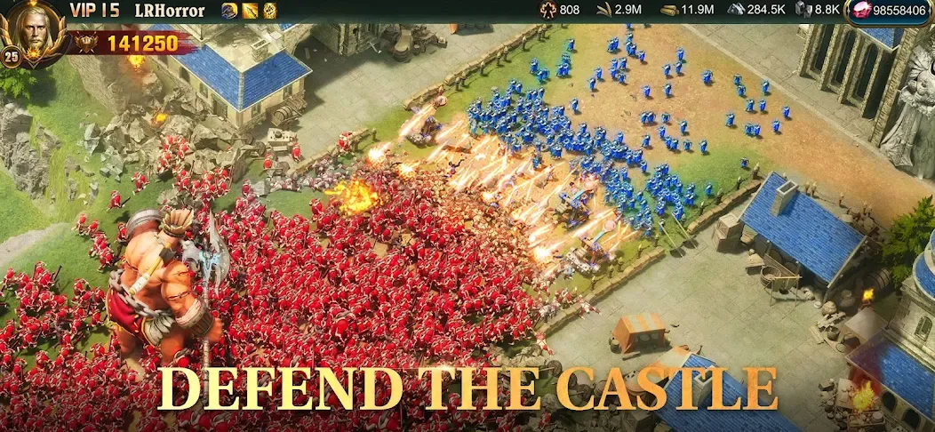 War and Order screenshot 5