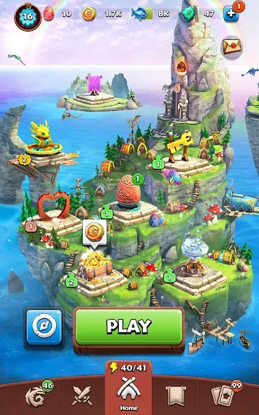Dragons: Titan Uprising screenshot 15