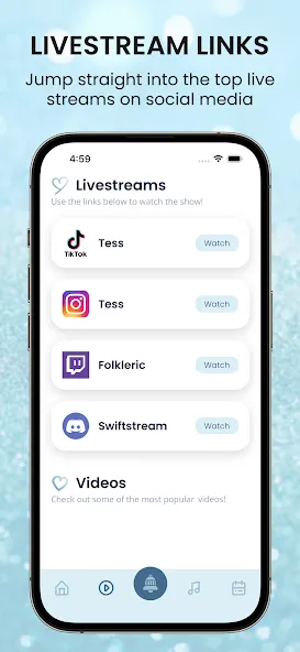 Swift Alert screenshot 2