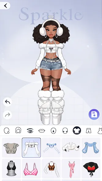 YoYa Sparkle: Style Pop screenshot 13